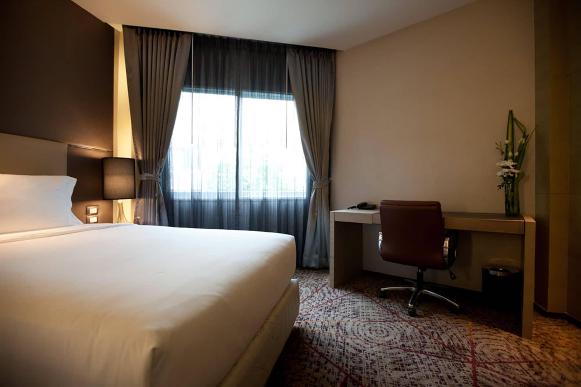 Graceland Bangkok By Grace Hotel - Sha Extra Plus Eksteriør bilde
