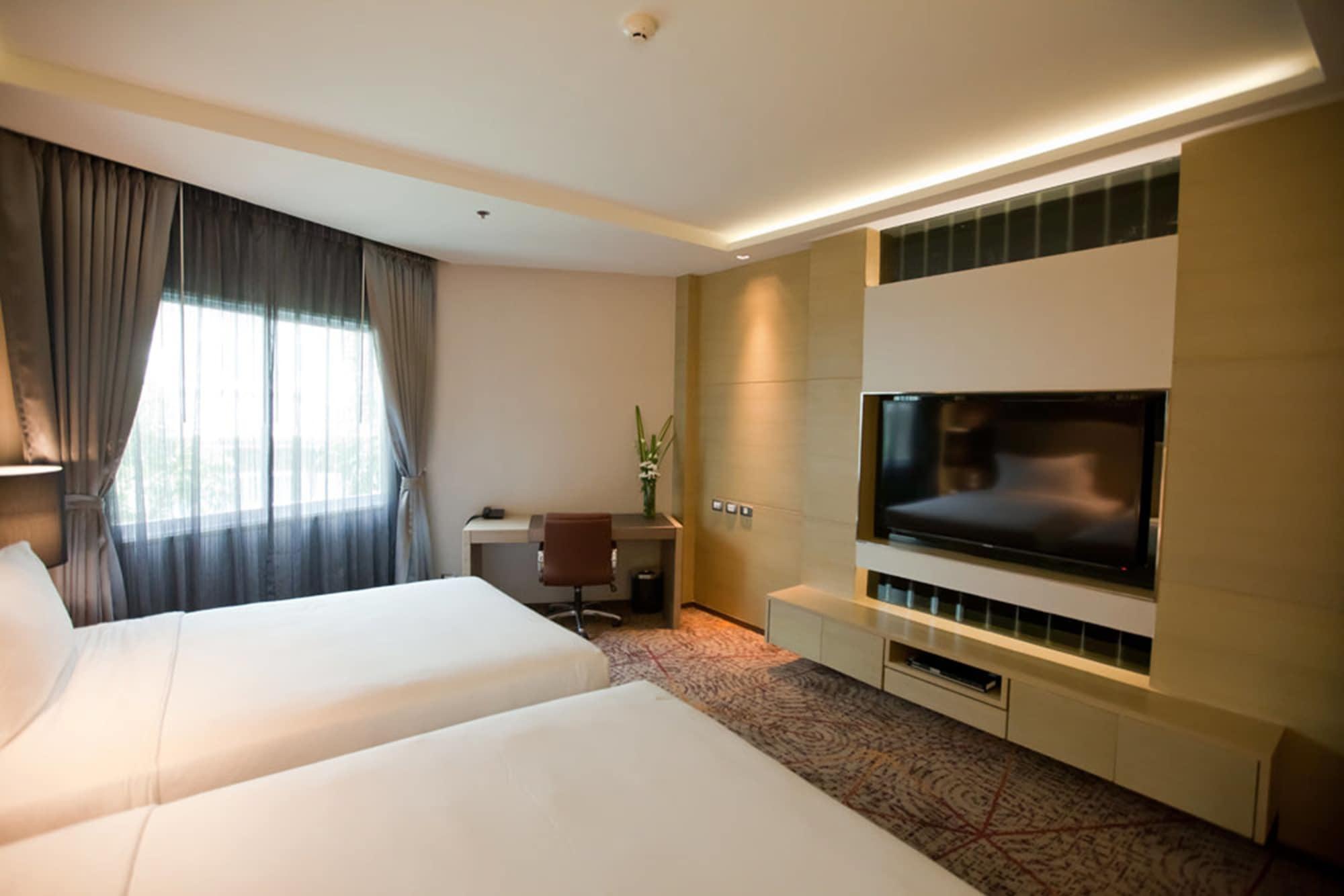 Graceland Bangkok By Grace Hotel - Sha Extra Plus Eksteriør bilde