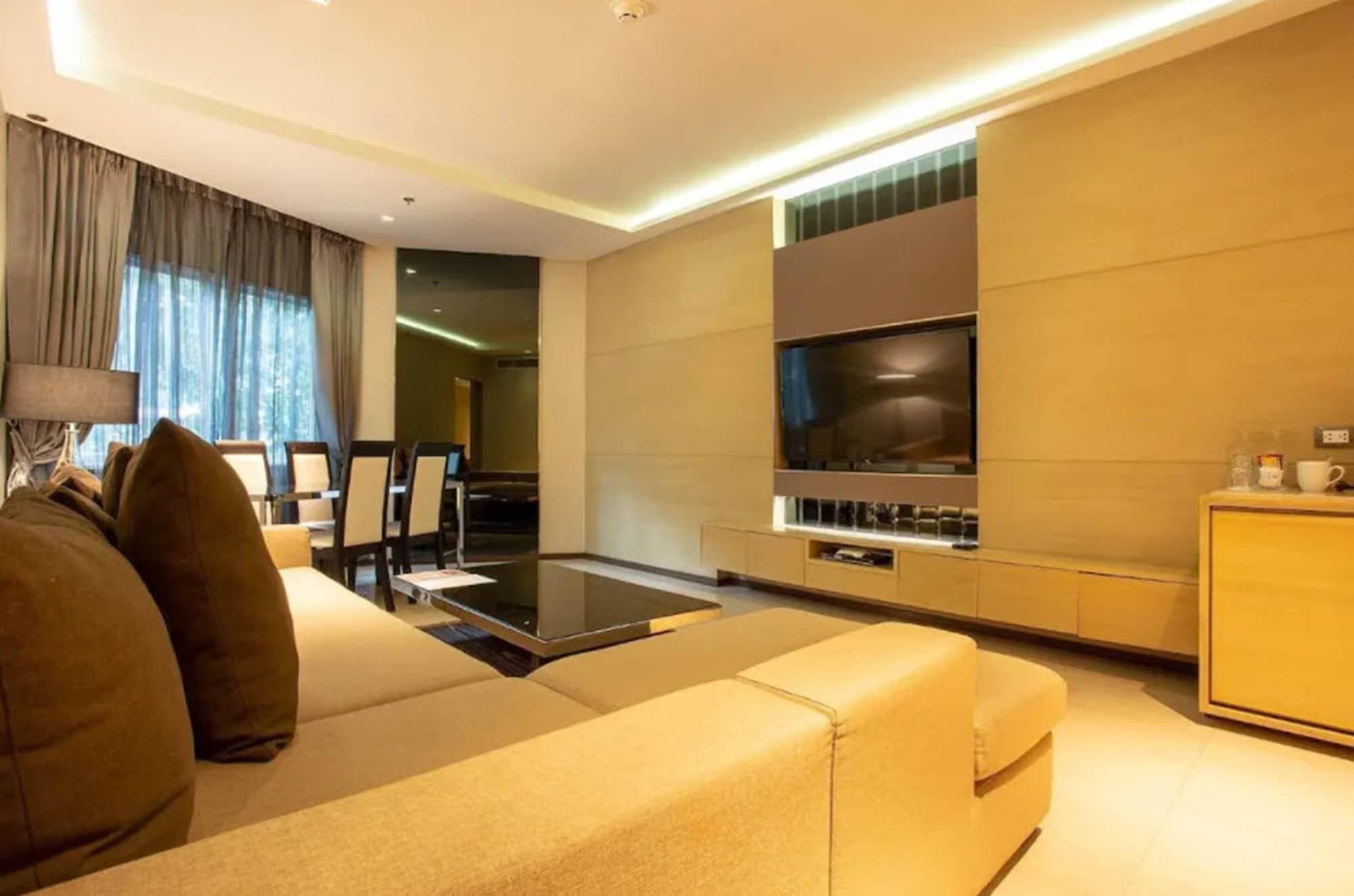 Graceland Bangkok By Grace Hotel - Sha Extra Plus Eksteriør bilde