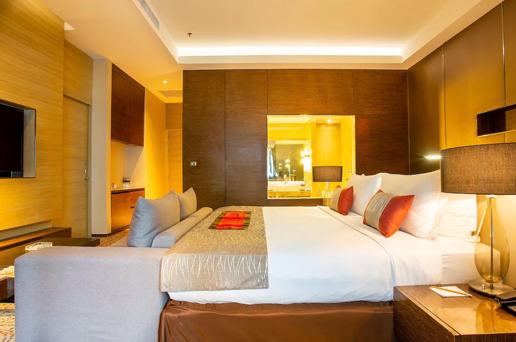 Graceland Bangkok By Grace Hotel - Sha Extra Plus Eksteriør bilde