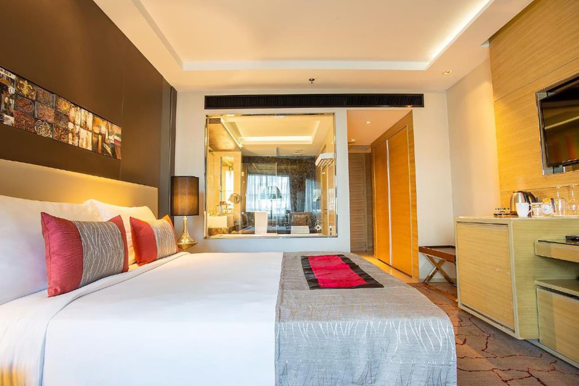 Graceland Bangkok By Grace Hotel - Sha Extra Plus Eksteriør bilde