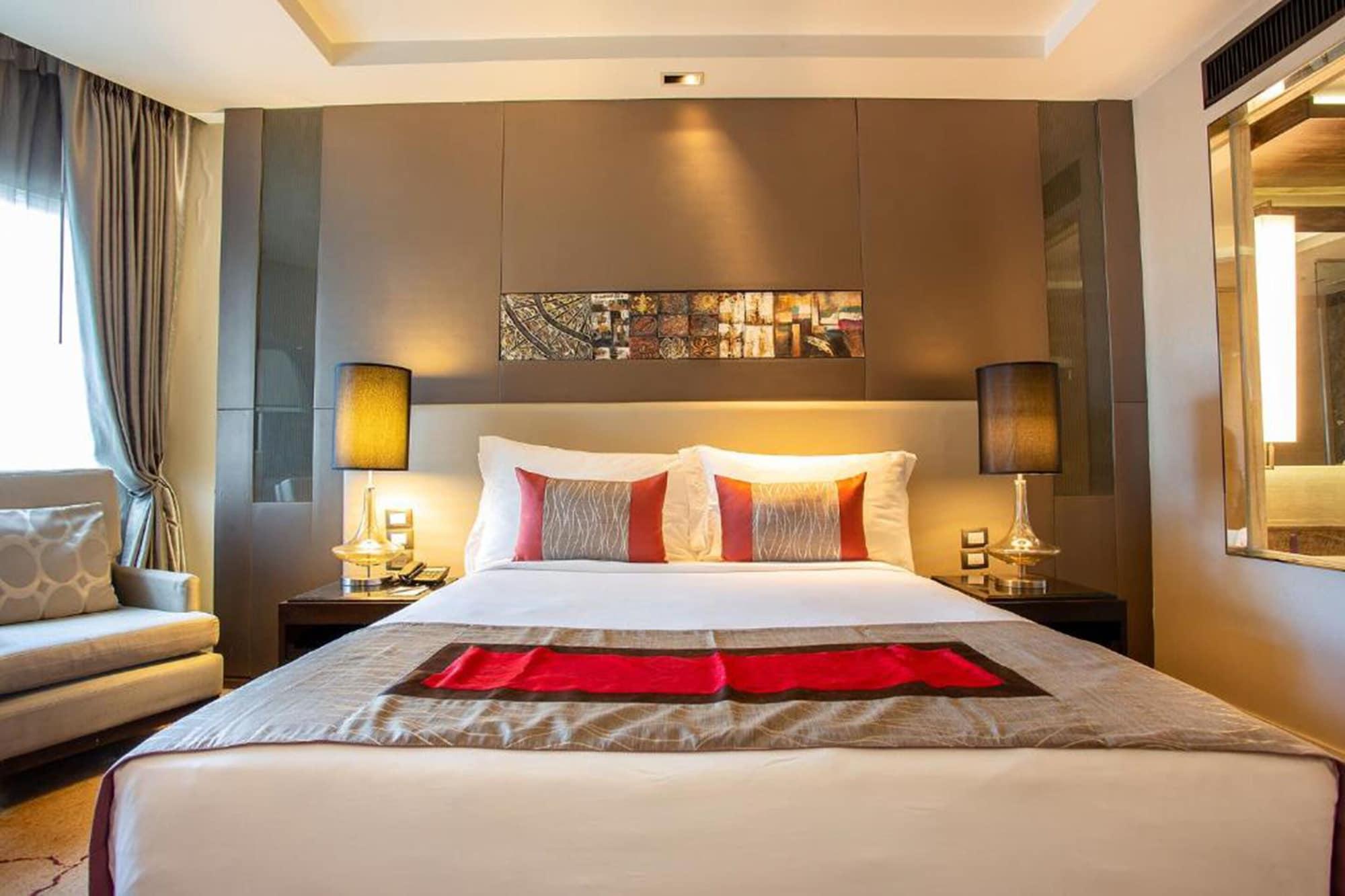 Graceland Bangkok By Grace Hotel - Sha Extra Plus Eksteriør bilde
