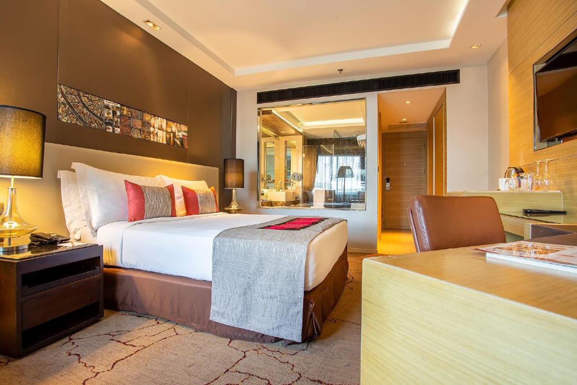 Graceland Bangkok By Grace Hotel - Sha Extra Plus Eksteriør bilde