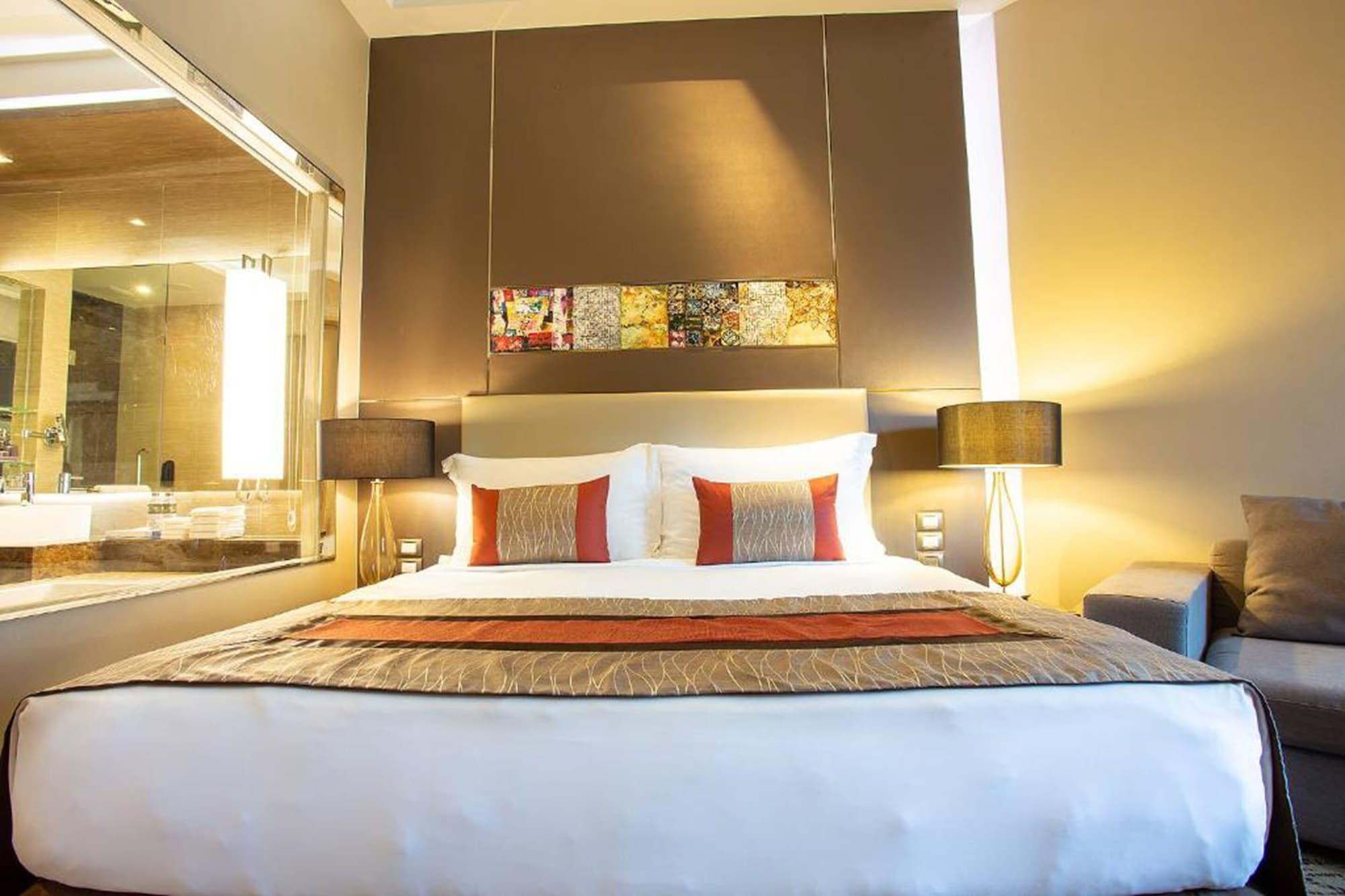 Graceland Bangkok By Grace Hotel - Sha Extra Plus Eksteriør bilde