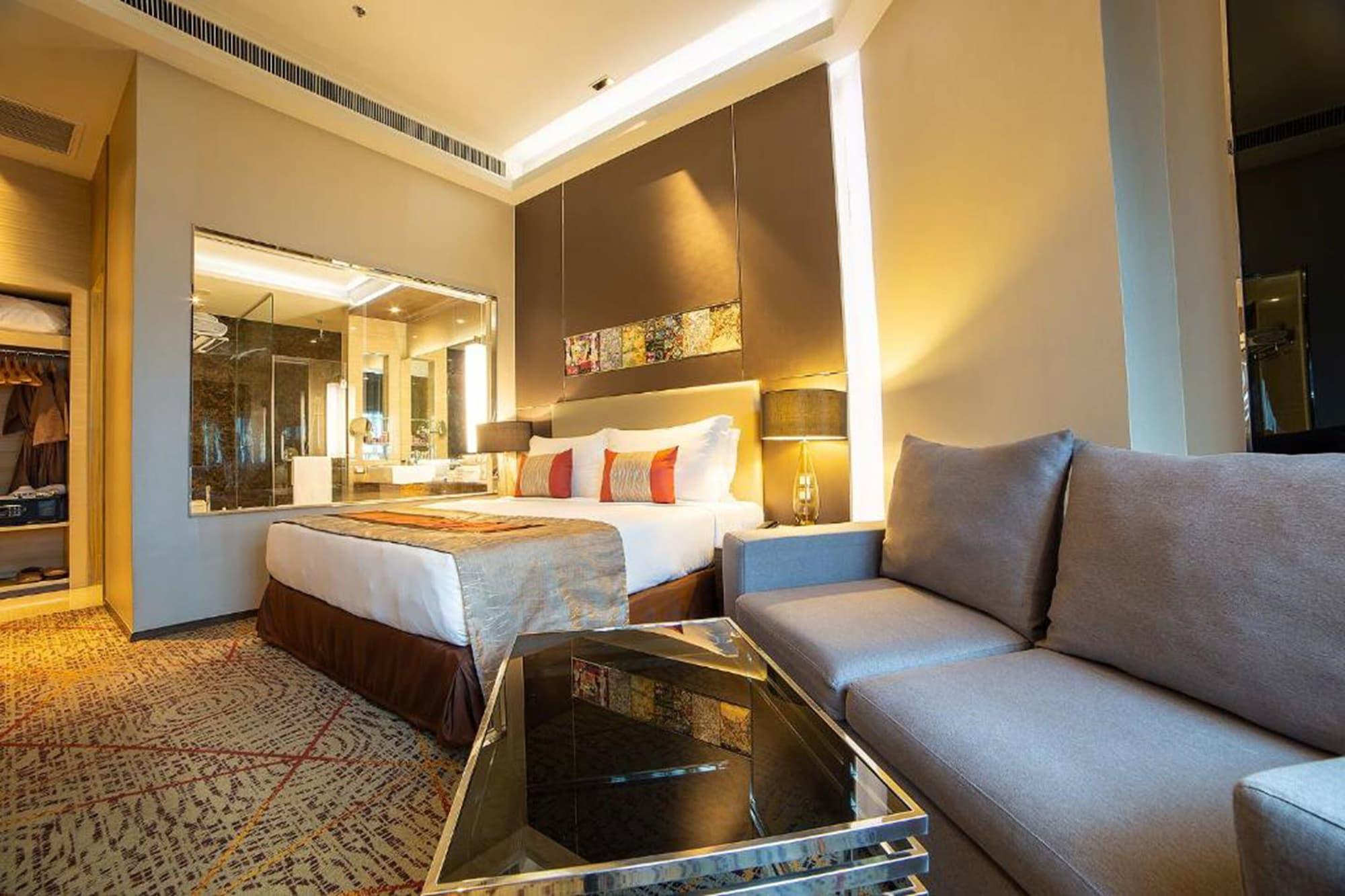 Graceland Bangkok By Grace Hotel - Sha Extra Plus Eksteriør bilde