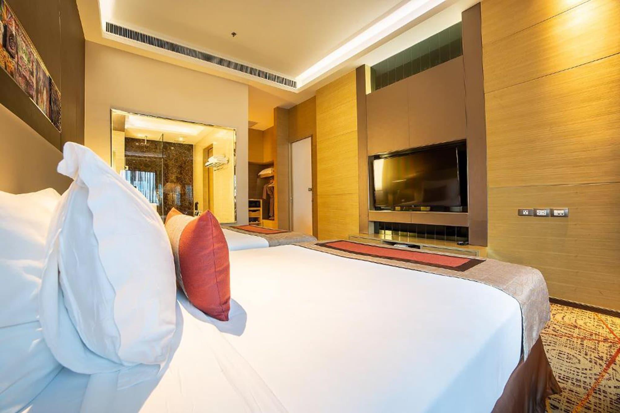 Graceland Bangkok By Grace Hotel - Sha Extra Plus Eksteriør bilde