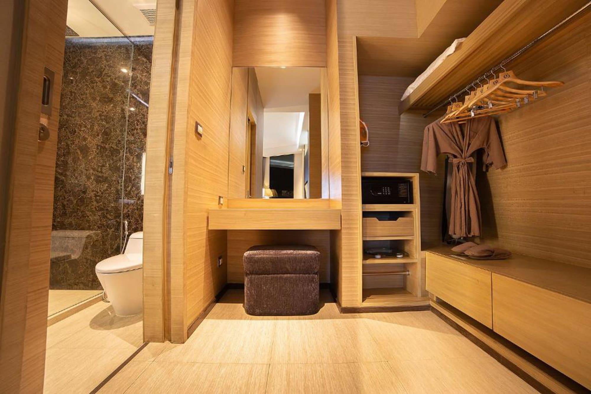 Graceland Bangkok By Grace Hotel - Sha Extra Plus Eksteriør bilde