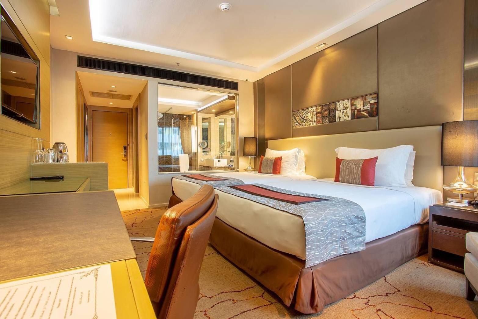 Graceland Bangkok By Grace Hotel - Sha Extra Plus Eksteriør bilde