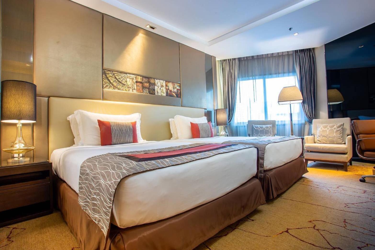 Graceland Bangkok By Grace Hotel - Sha Extra Plus Eksteriør bilde