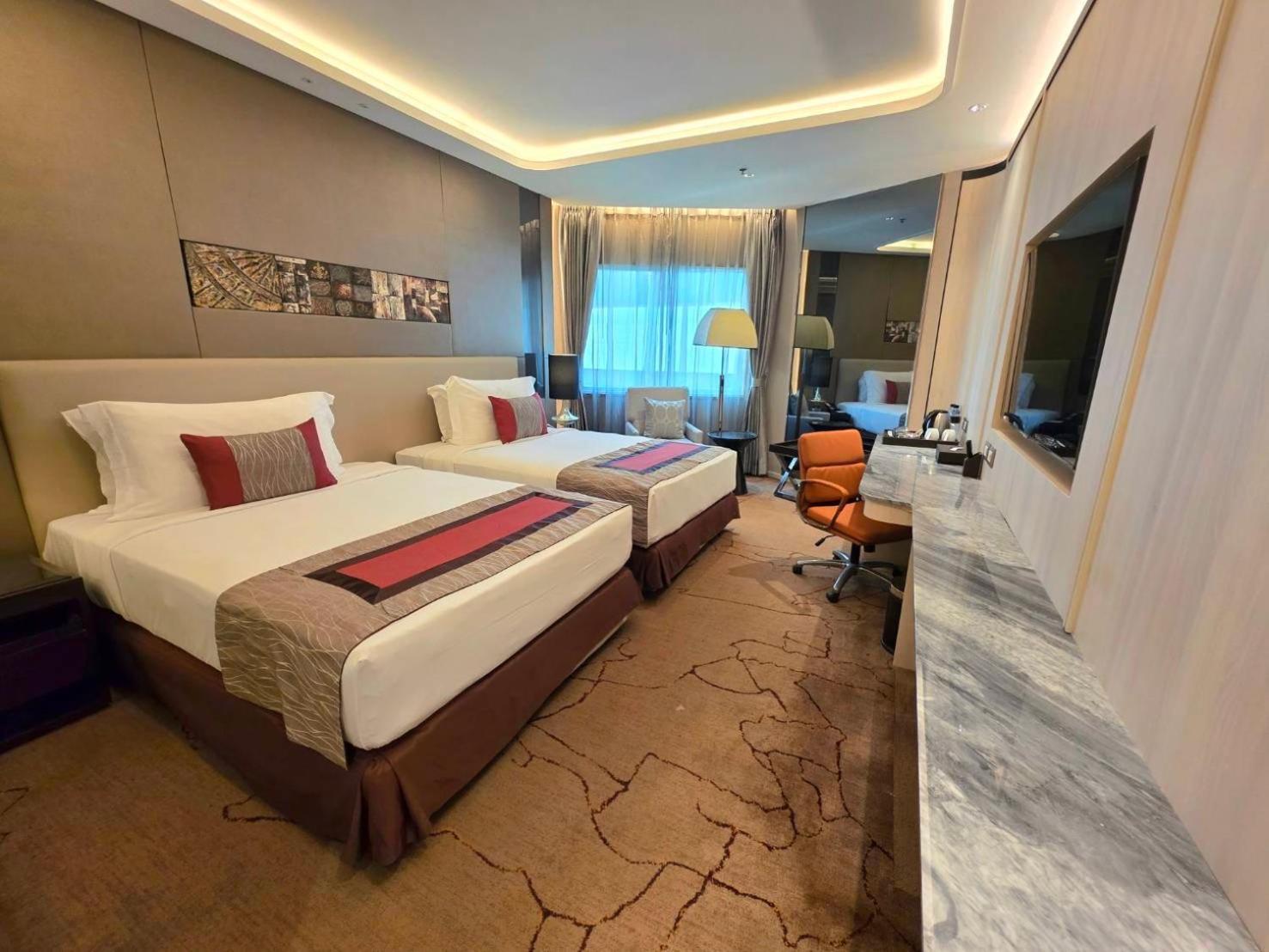 Graceland Bangkok By Grace Hotel - Sha Extra Plus Eksteriør bilde