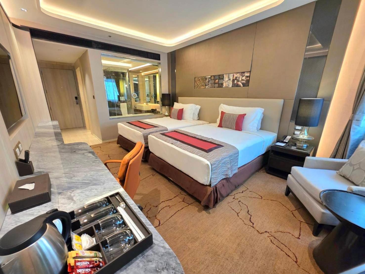 Graceland Bangkok By Grace Hotel - Sha Extra Plus Eksteriør bilde