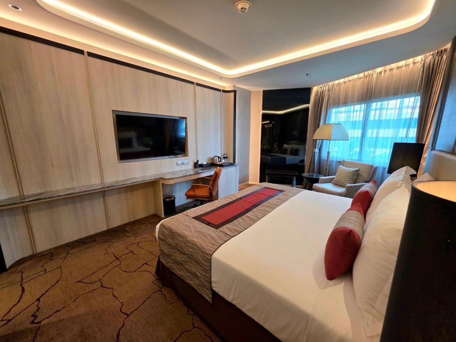 Graceland Bangkok By Grace Hotel - Sha Extra Plus Eksteriør bilde