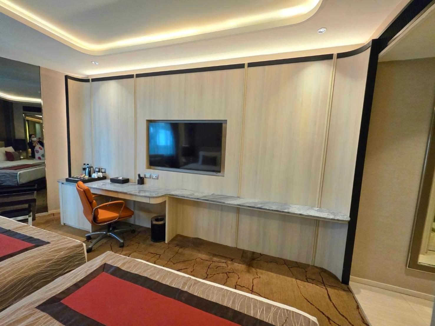 Graceland Bangkok By Grace Hotel - Sha Extra Plus Eksteriør bilde