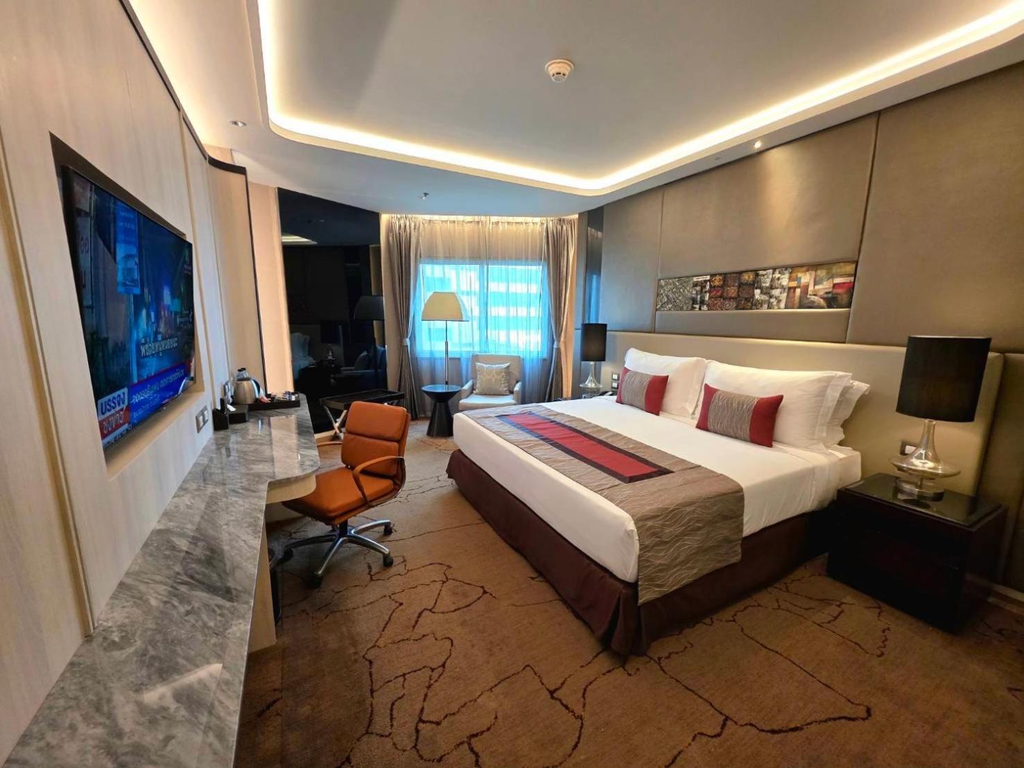 Graceland Bangkok By Grace Hotel - Sha Extra Plus Eksteriør bilde