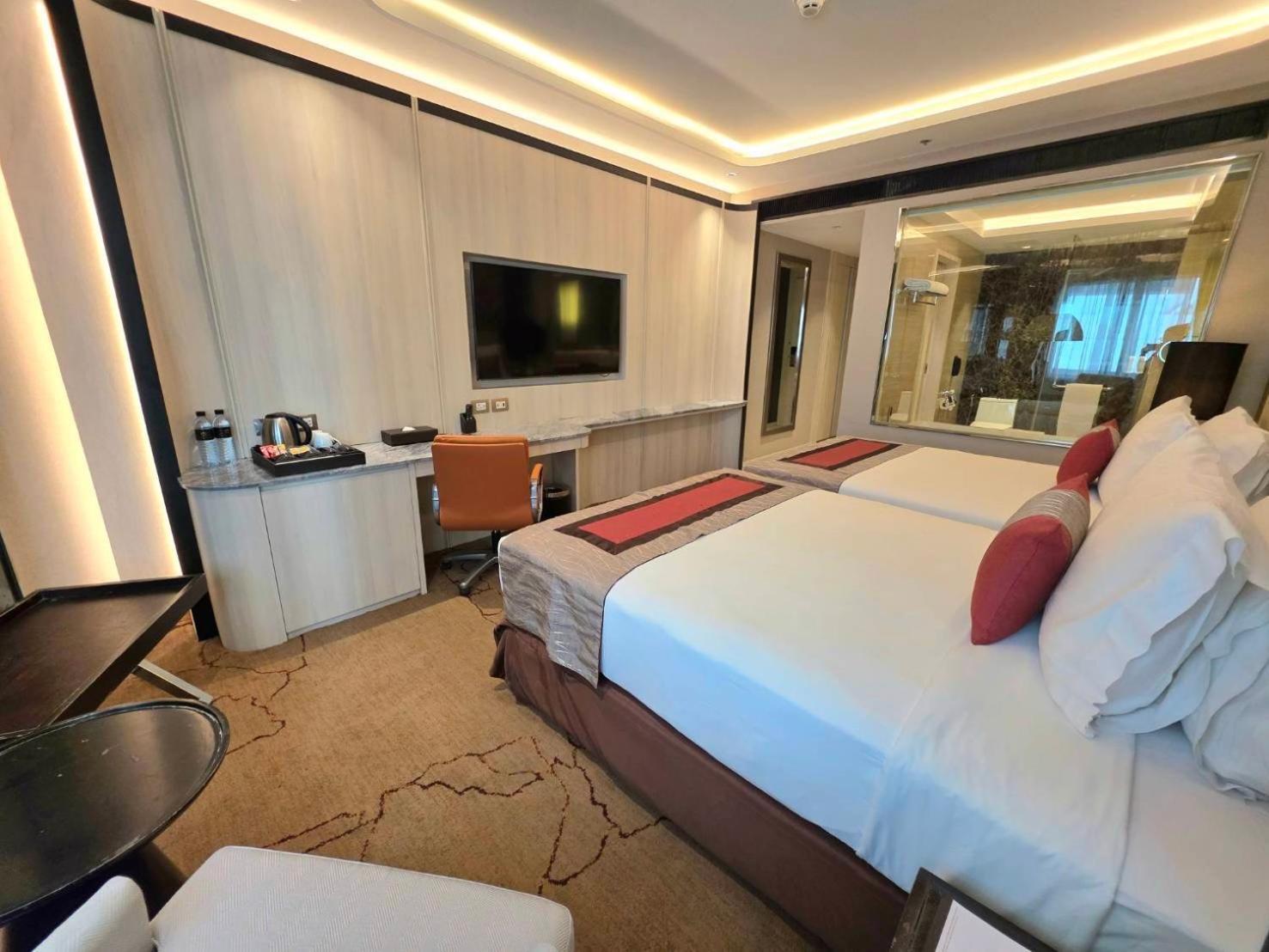 Graceland Bangkok By Grace Hotel - Sha Extra Plus Eksteriør bilde