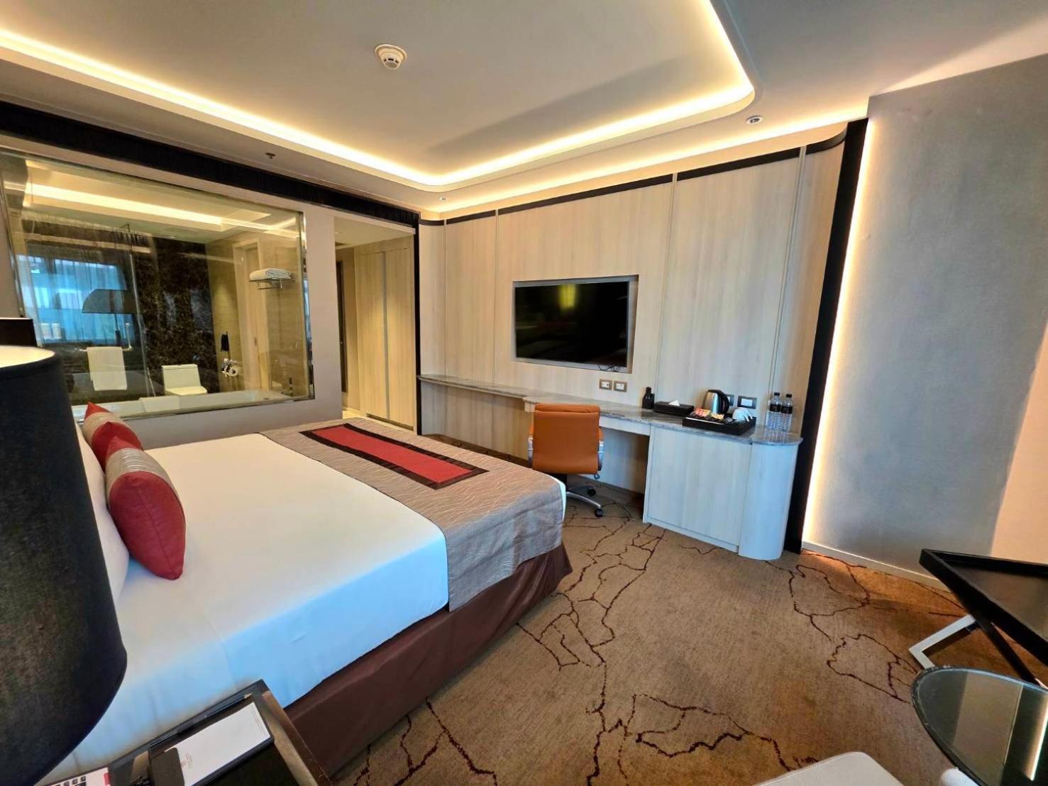 Graceland Bangkok By Grace Hotel - Sha Extra Plus Eksteriør bilde