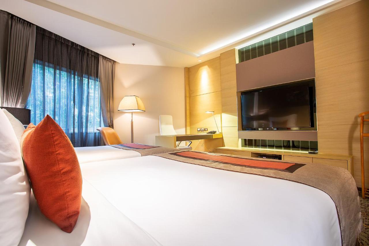 Graceland Bangkok By Grace Hotel - Sha Extra Plus Eksteriør bilde