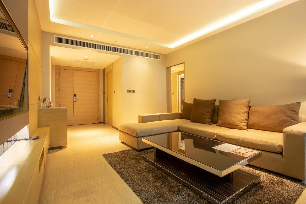 Graceland Bangkok By Grace Hotel - Sha Extra Plus Eksteriør bilde