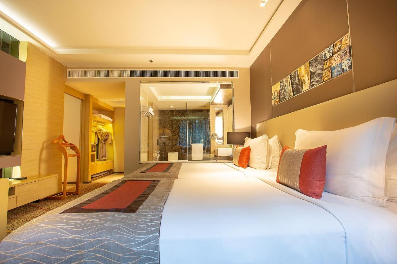 Graceland Bangkok By Grace Hotel - Sha Extra Plus Eksteriør bilde