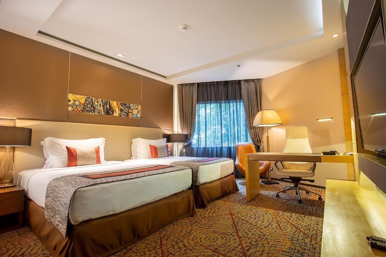 Graceland Bangkok By Grace Hotel - Sha Extra Plus Eksteriør bilde