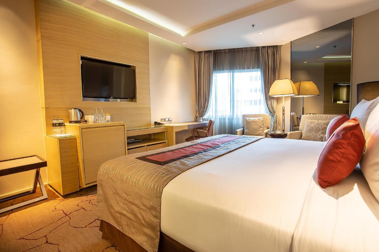 Graceland Bangkok By Grace Hotel - Sha Extra Plus Eksteriør bilde