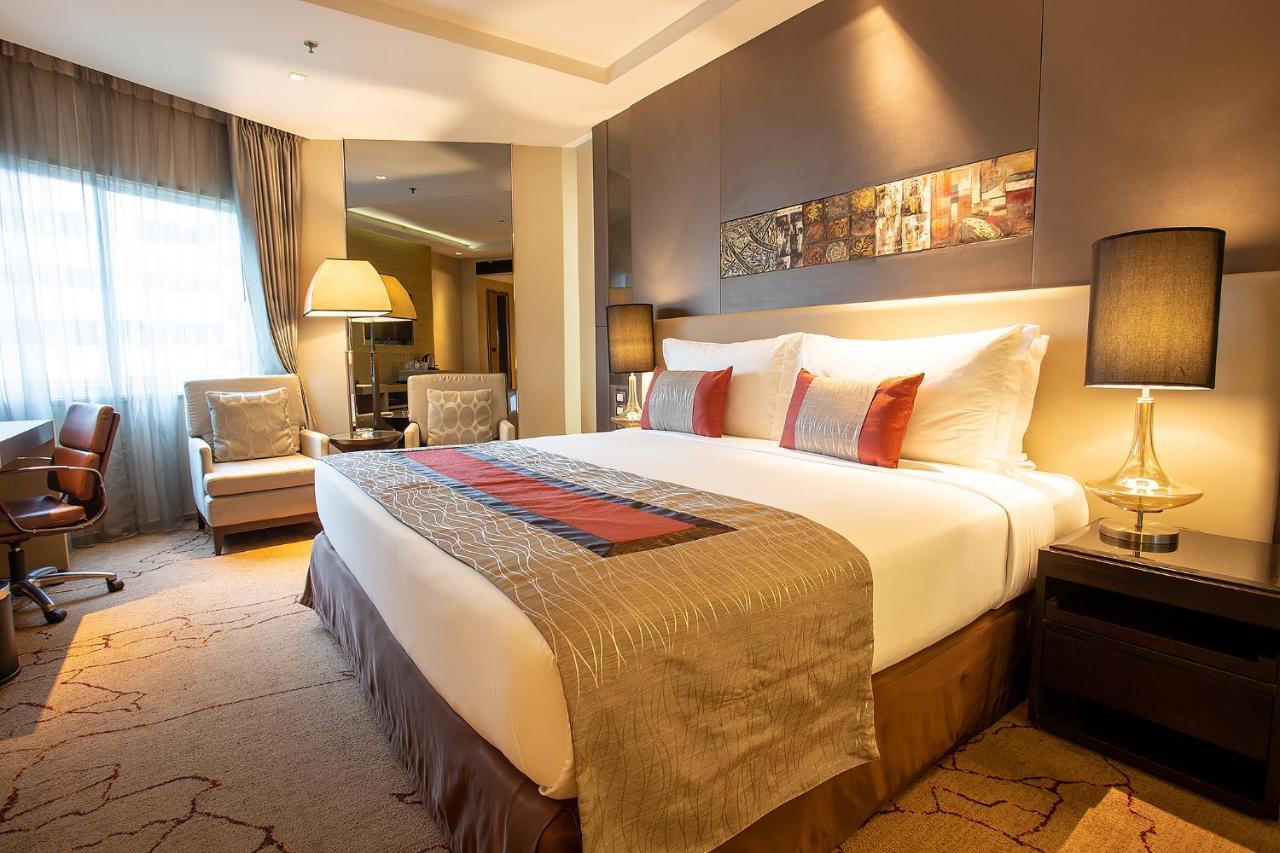 Graceland Bangkok By Grace Hotel - Sha Extra Plus Eksteriør bilde
