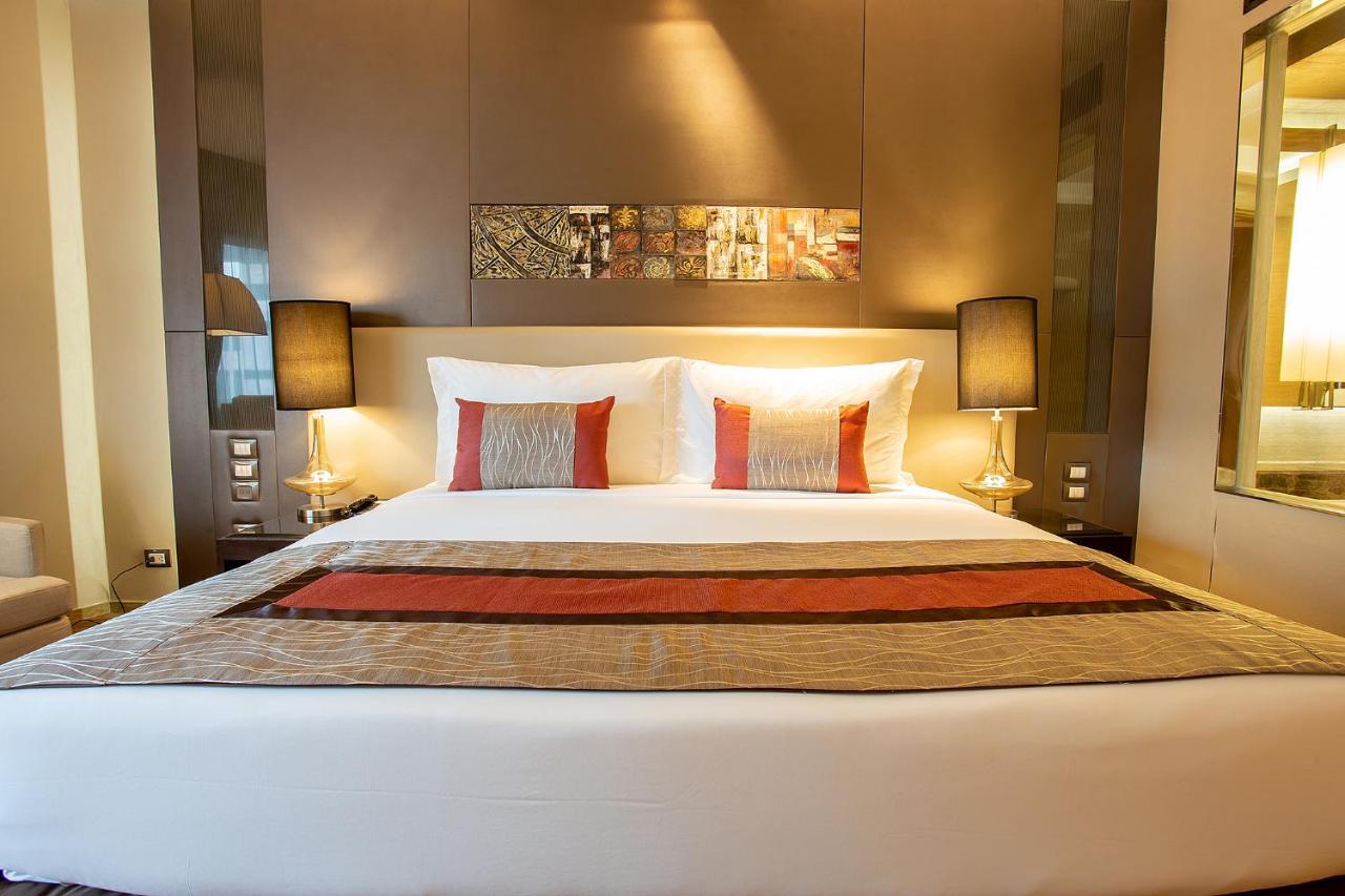 Graceland Bangkok By Grace Hotel - Sha Extra Plus Eksteriør bilde