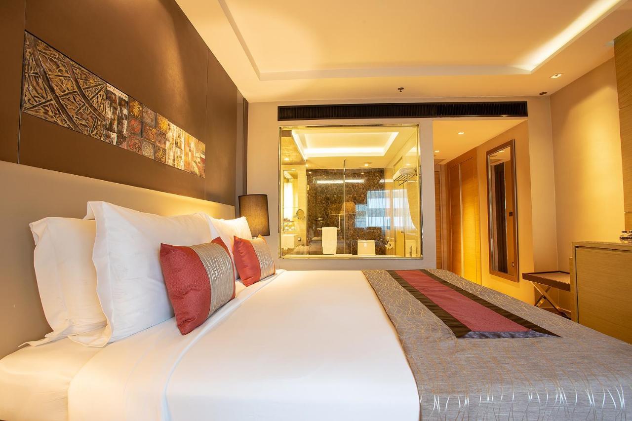 Graceland Bangkok By Grace Hotel - Sha Extra Plus Eksteriør bilde