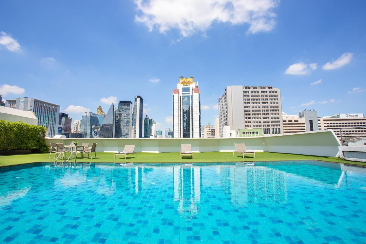 Graceland Bangkok By Grace Hotel - Sha Extra Plus Eksteriør bilde