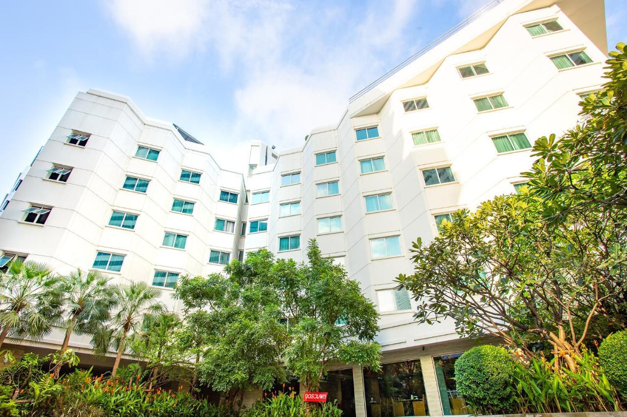 Graceland Bangkok By Grace Hotel - Sha Extra Plus Eksteriør bilde