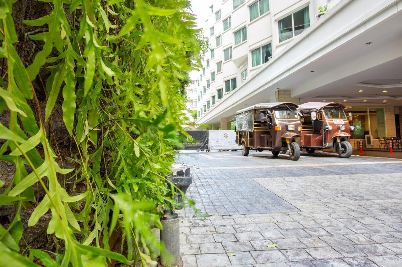 Graceland Bangkok By Grace Hotel - Sha Extra Plus Eksteriør bilde