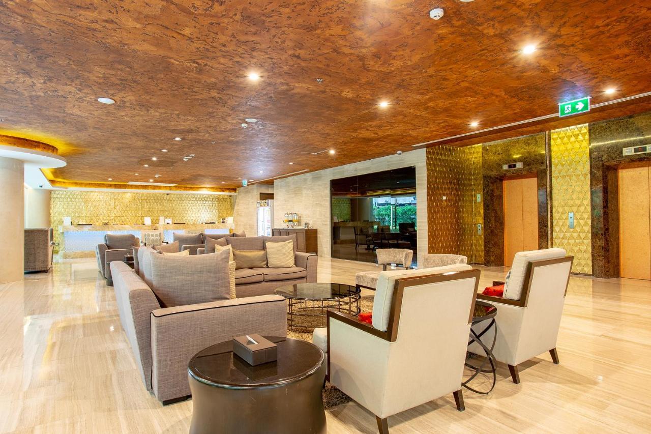 Graceland Bangkok By Grace Hotel - Sha Extra Plus Eksteriør bilde