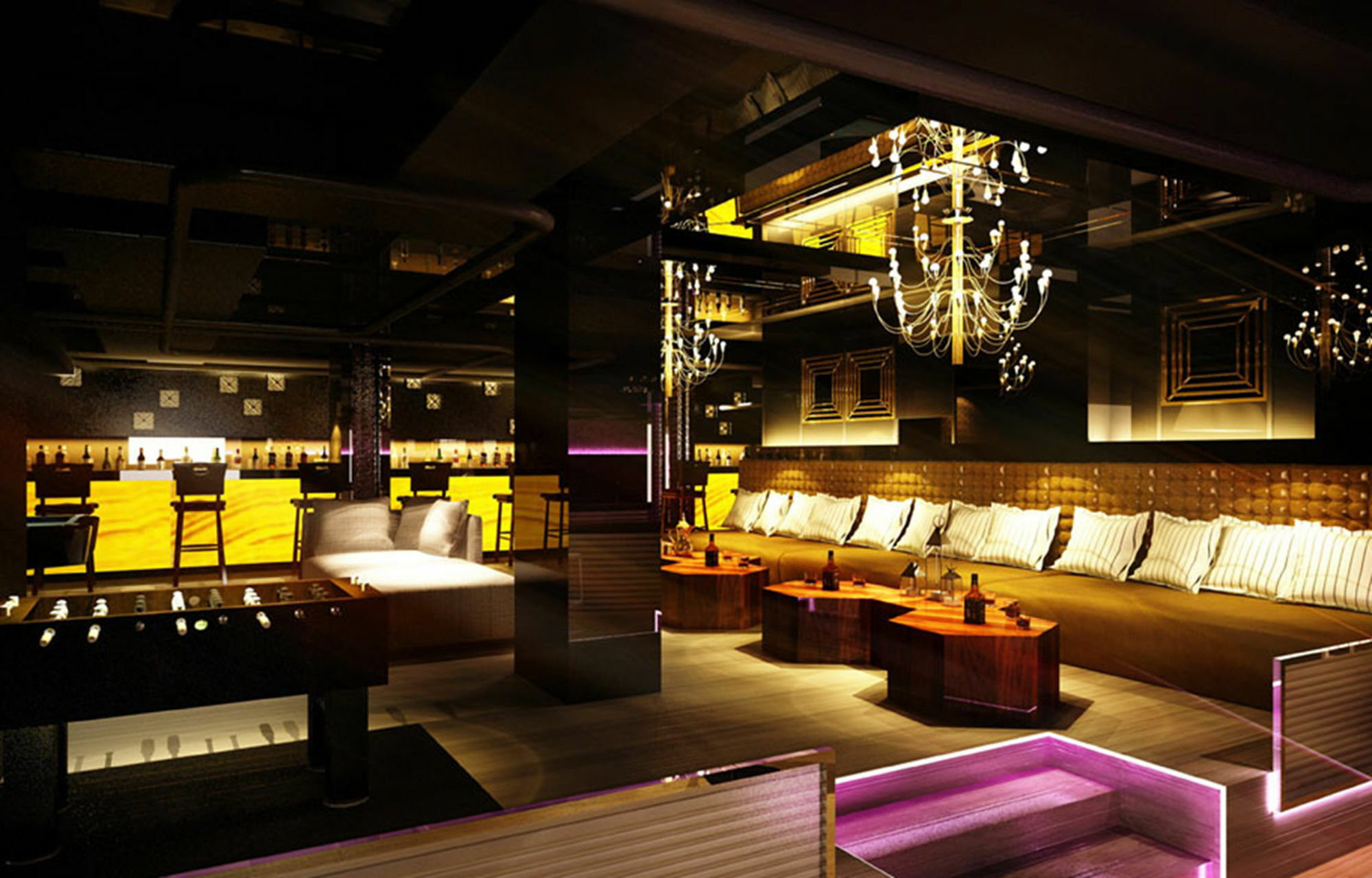 Graceland Bangkok By Grace Hotel - Sha Extra Plus Eksteriør bilde
