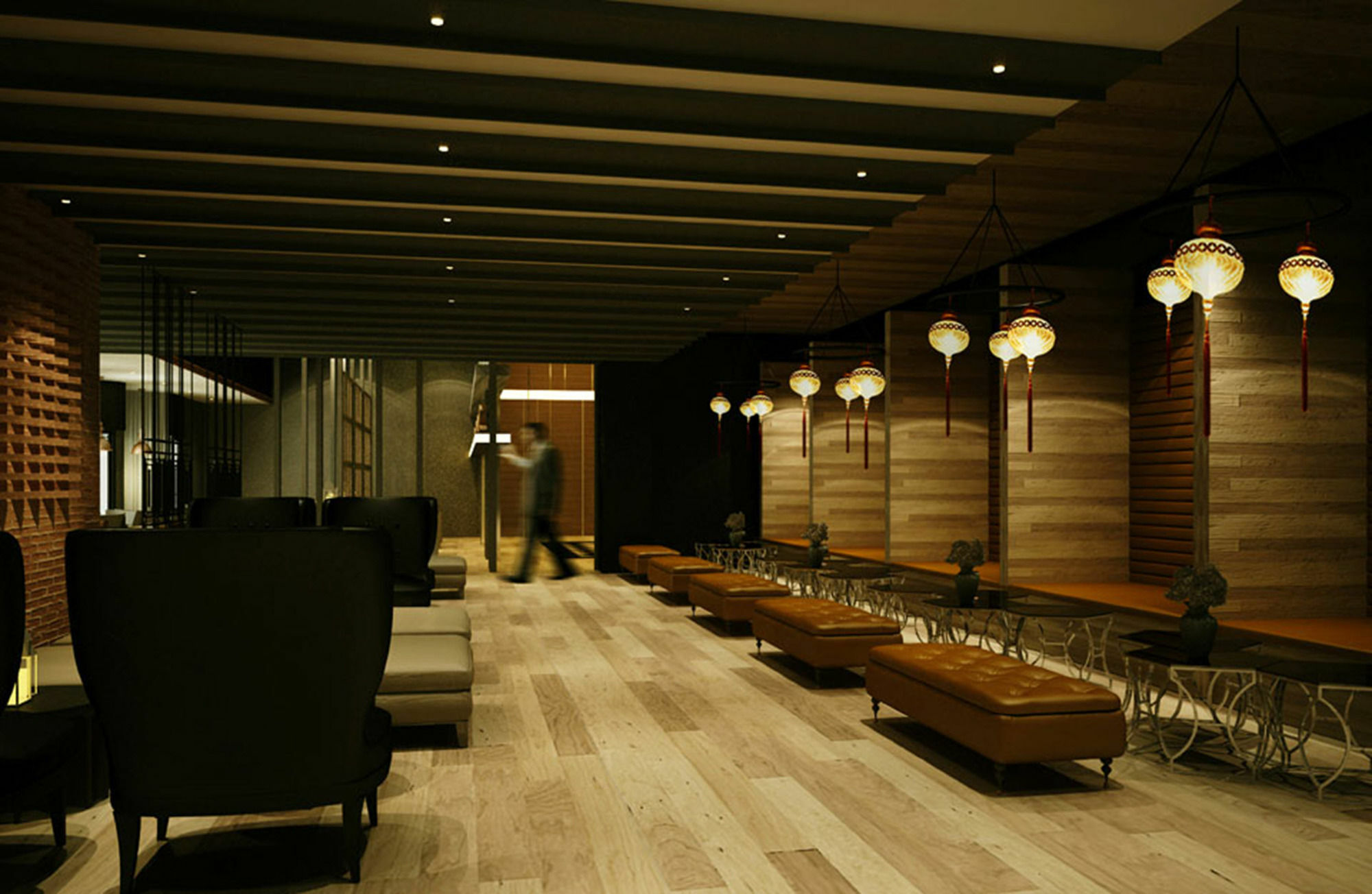 Graceland Bangkok By Grace Hotel - Sha Extra Plus Eksteriør bilde