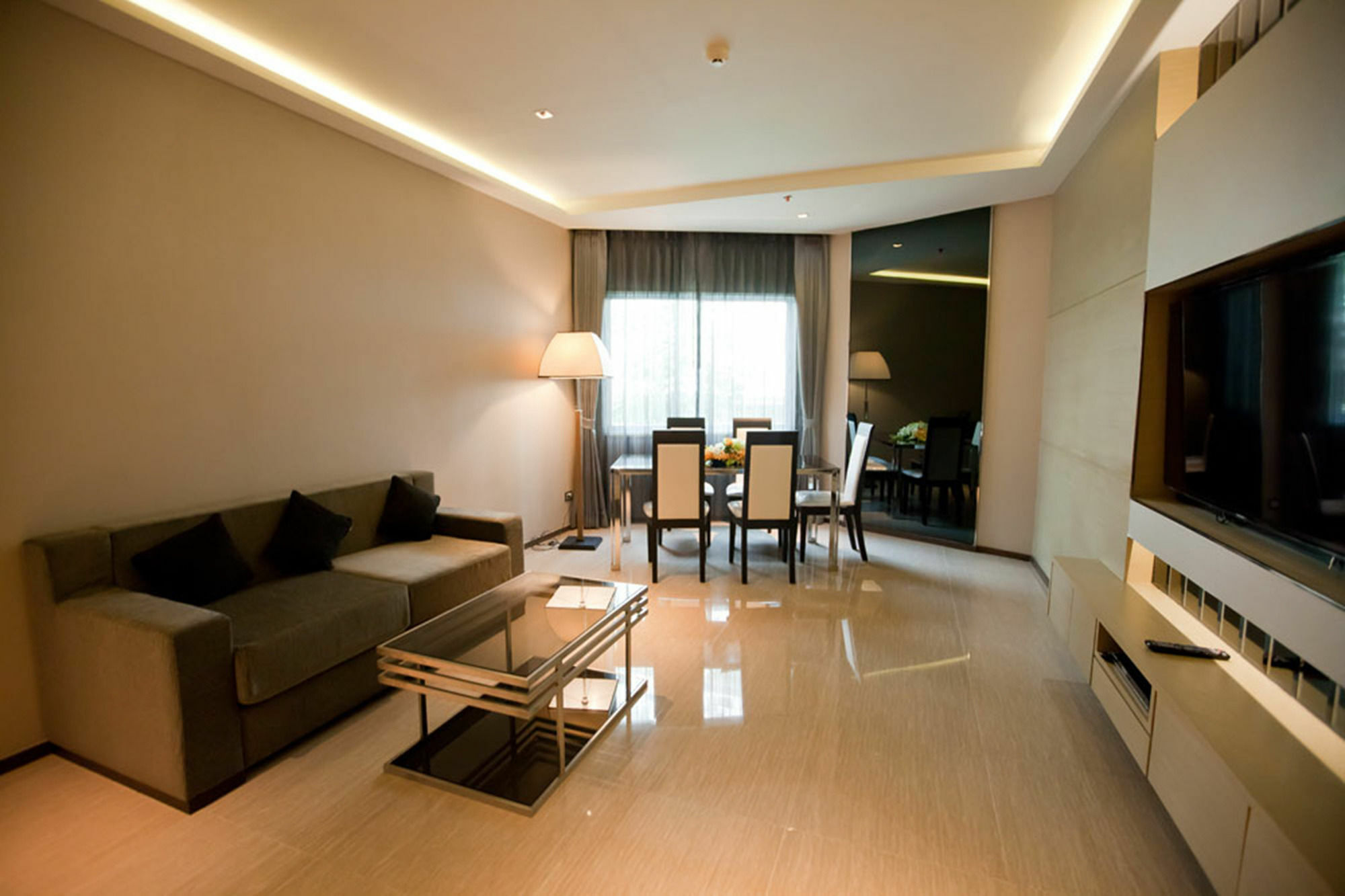 Graceland Bangkok By Grace Hotel - Sha Extra Plus Eksteriør bilde