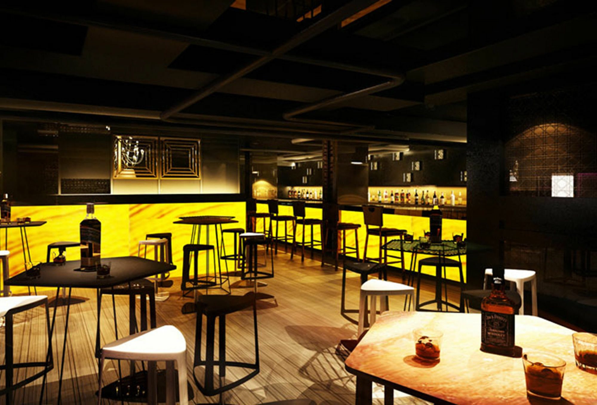 Graceland Bangkok By Grace Hotel - Sha Extra Plus Eksteriør bilde